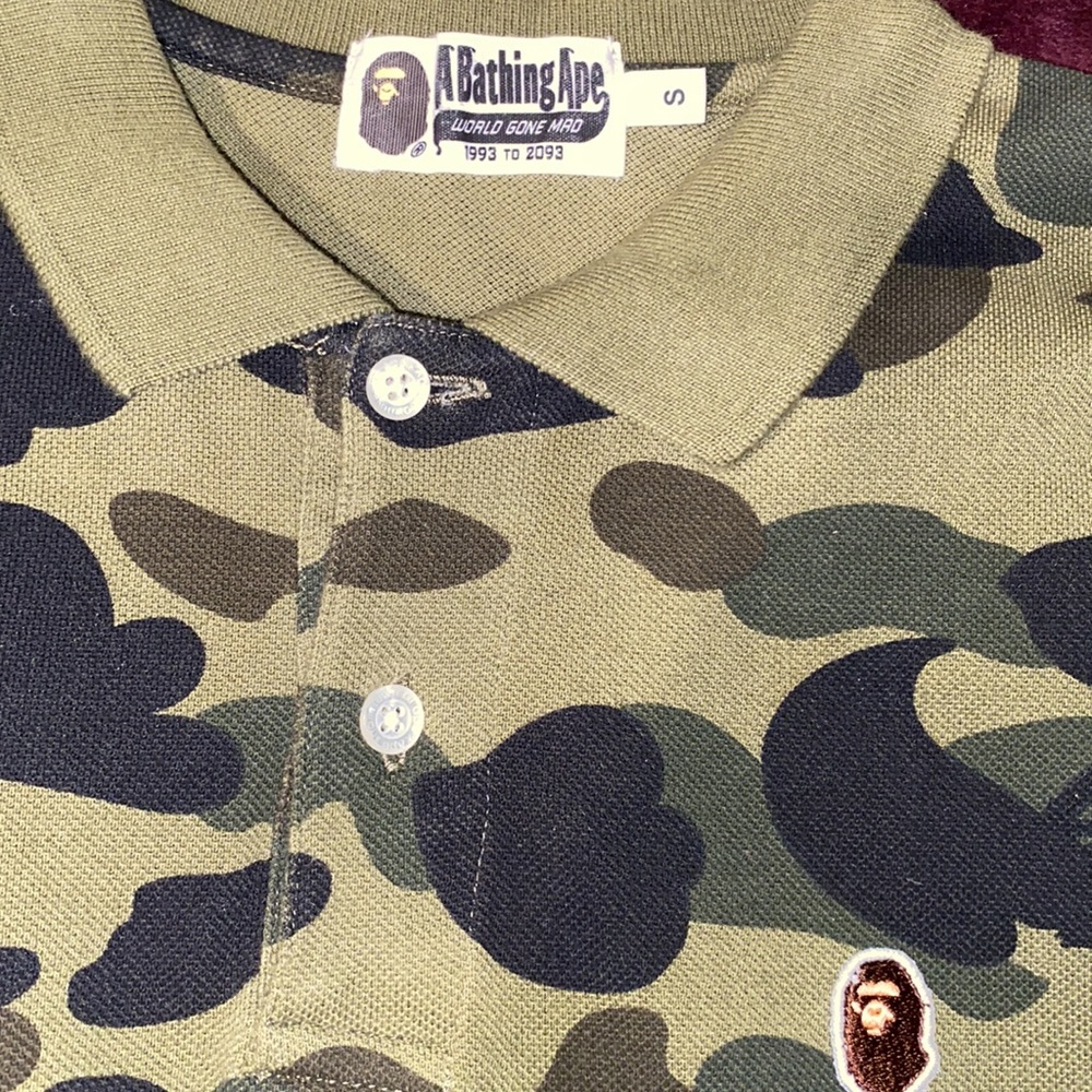 Green Bape